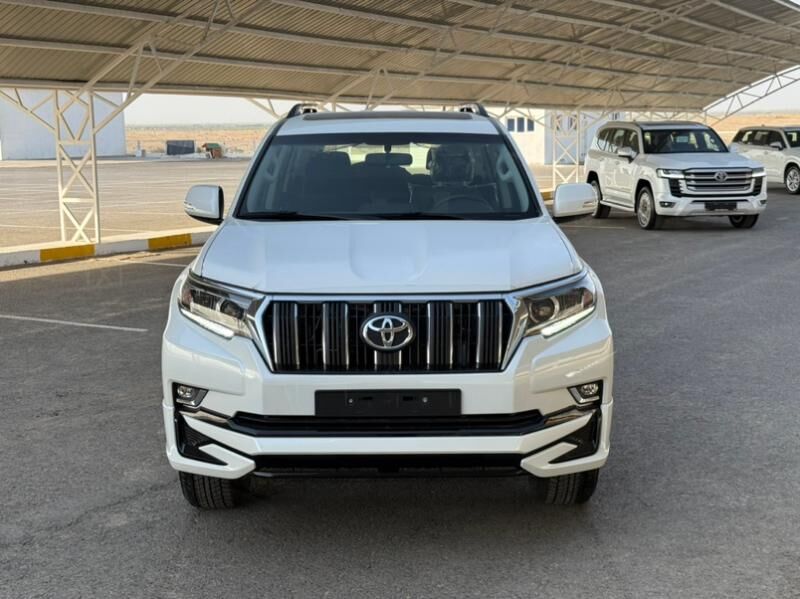 Toyota Land Cruiser Prado 2023 - 1 101 000 TMT - Aşgabat - img 6