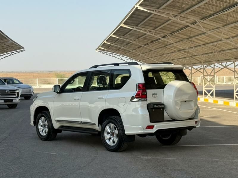 Toyota Land Cruiser Prado 2023 - 1 101 000 TMT - Aşgabat - img 9