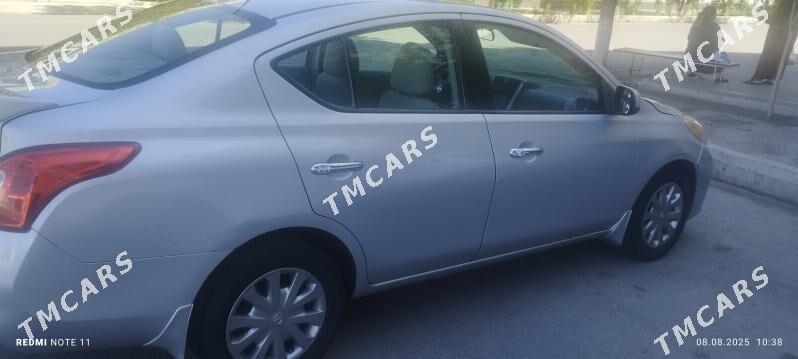 Nissan Versa 2012 - 120 000 TMT - Ашхабад - img 2