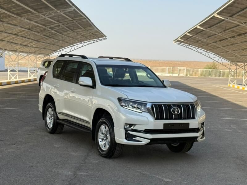 Toyota Land Cruiser Prado 2023 - 1 101 000 TMT - Aşgabat - img 7