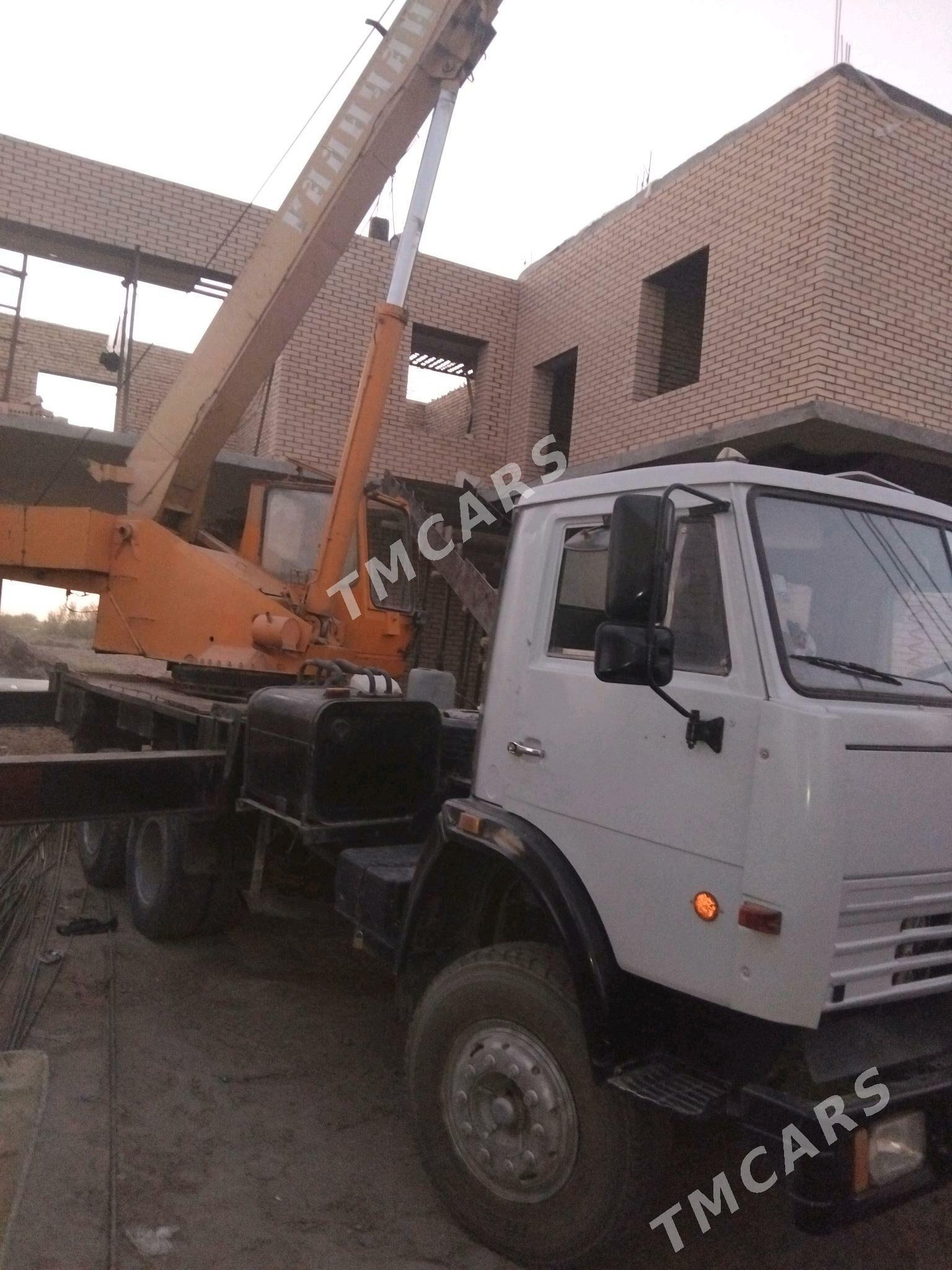 Kamaz Euro 3 2005 - 550 000 TMT - Türkmenabat - img 2