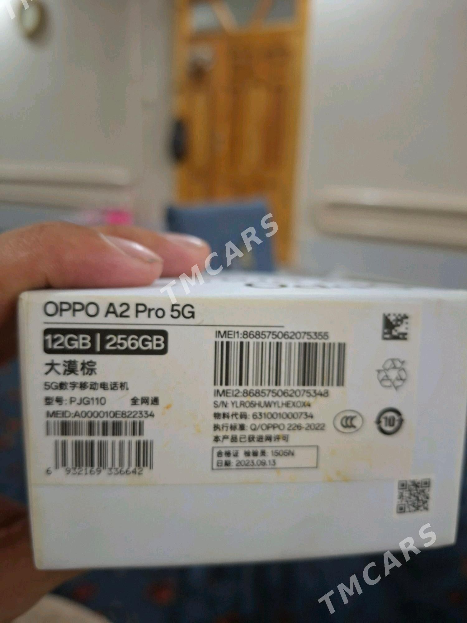 Oppo A2 PRO 5G - Дашогуз - img 4