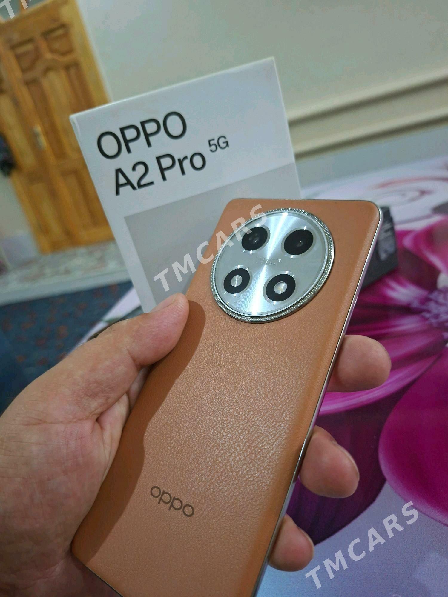 Oppo A2 PRO 5G - Дашогуз - img 5