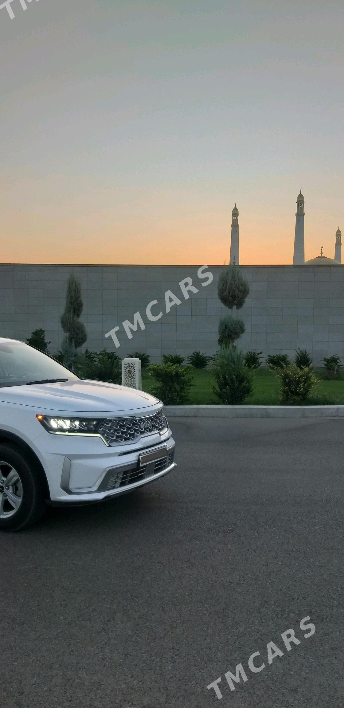 Kia Sorento 2022 - 325 000 TMT - Ашхабад - img 3