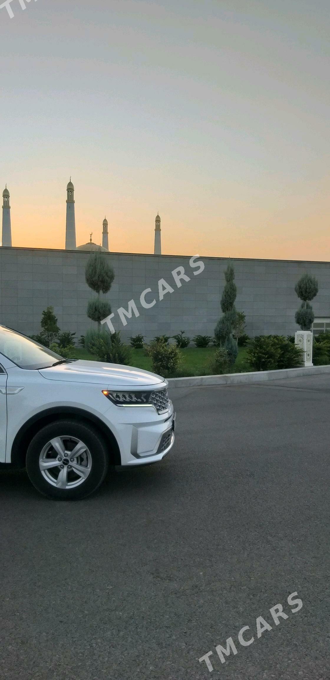 Kia Sorento 2022 - 325 000 TMT - Ашхабад - img 2