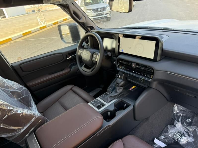 Toyota Land Cruiser Prado 2025 - 1 336 000 TMT - Aşgabat - img 7
