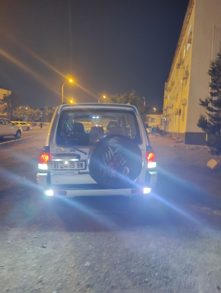 Mitsubishi Pajero 2005 - 175 000 TMT - Туркменбаши - img 4