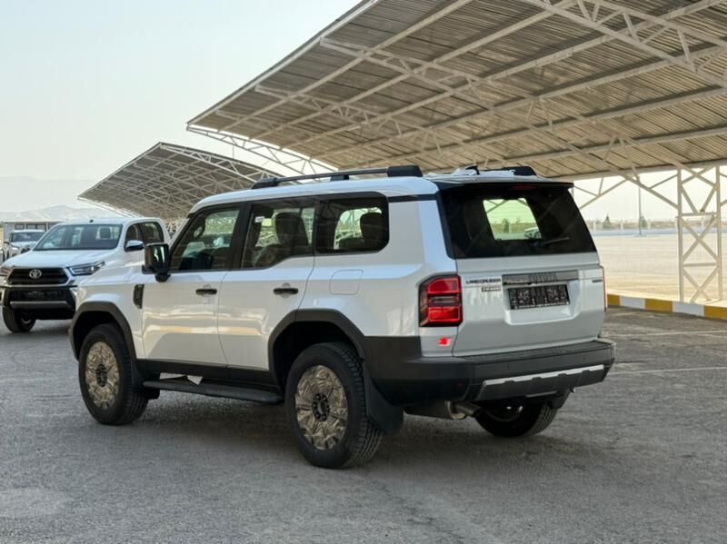 Toyota Land Cruiser Prado 2025 - 1 336 000 TMT - Aşgabat - img 9