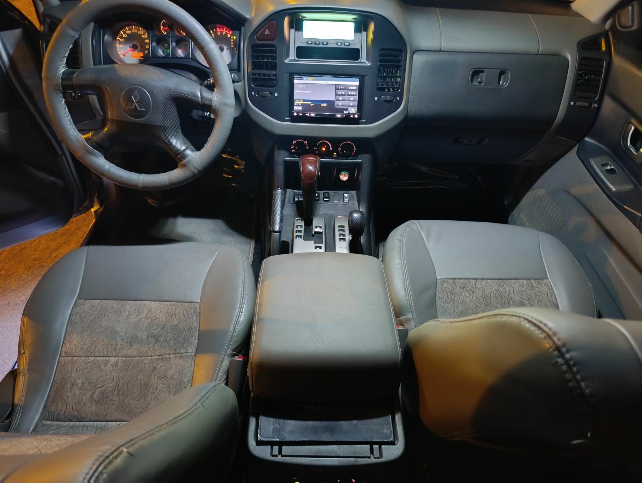 Mitsubishi Pajero 2005 - 175 000 TMT - Туркменбаши - img 8
