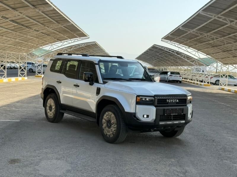Toyota Land Cruiser Prado 2025 - 1 336 000 TMT - Aşgabat - img 8