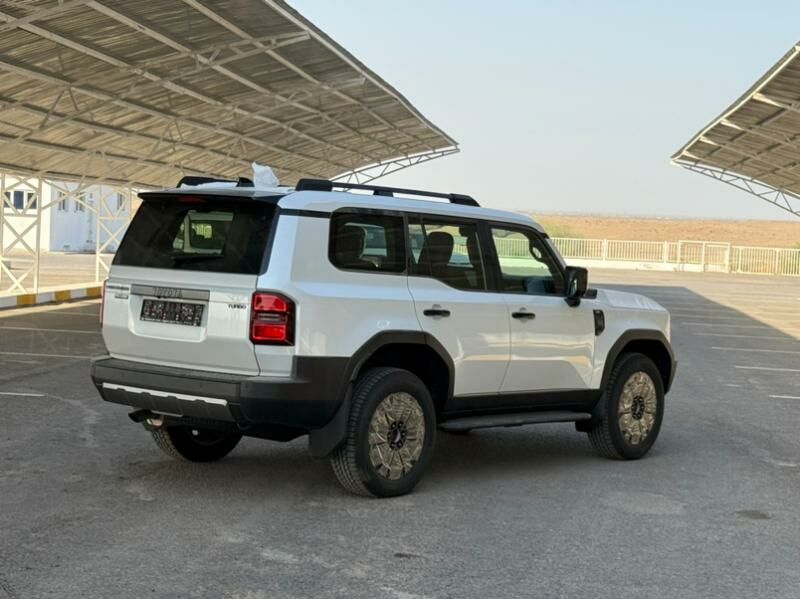 Toyota Land Cruiser Prado 2025 - 1 336 000 TMT - Aşgabat - img 5