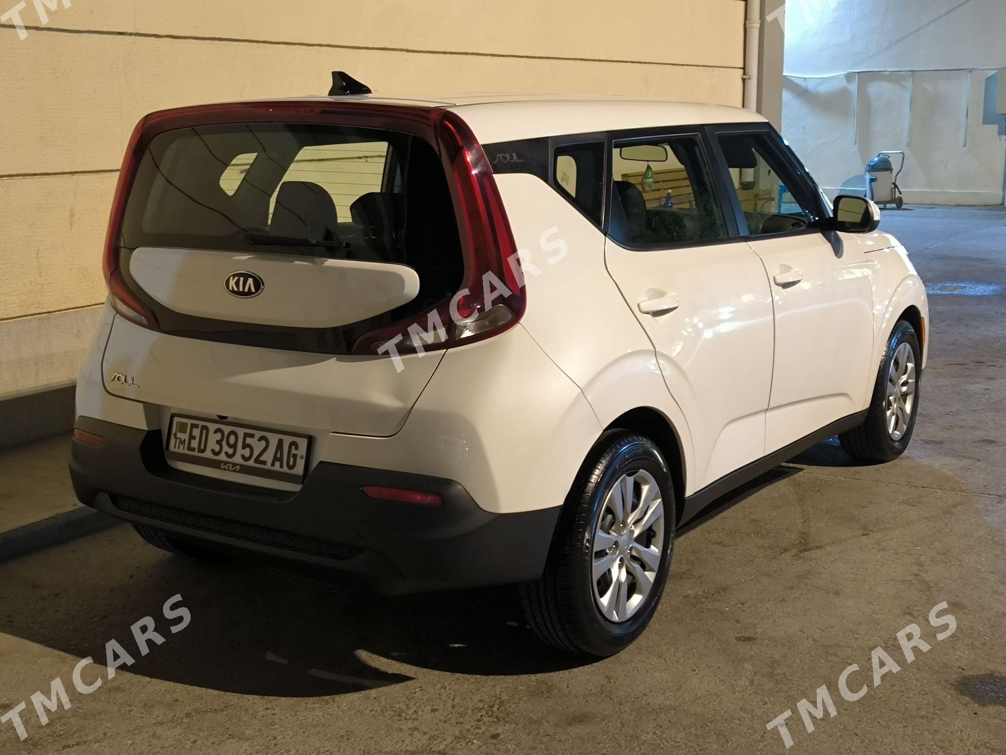 Kia Soul 2020 - 210 000 TMT - Ашхабад - img 6