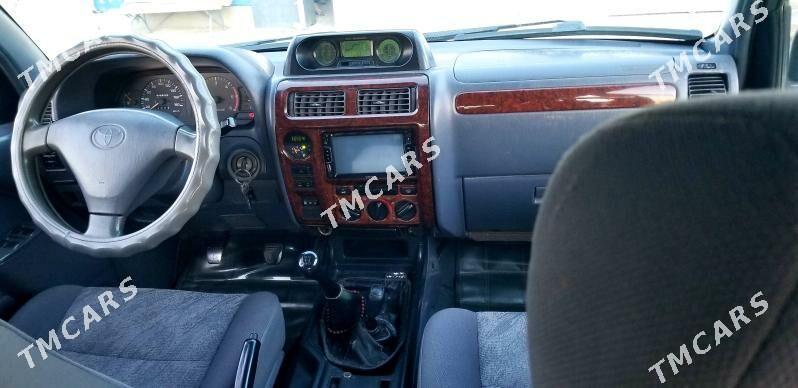 Toyota Land Cruiser Prado 1998 - 145 000 TMT - Aşgabat - img 2
