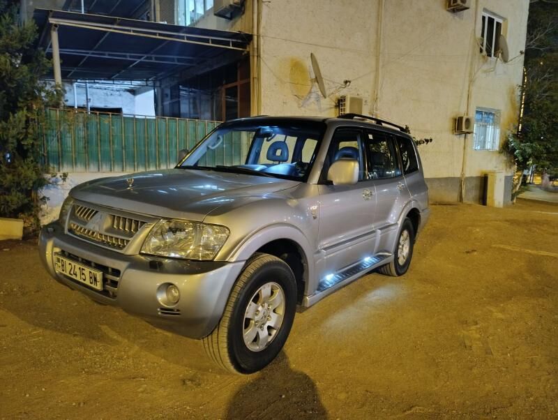 Mitsubishi Pajero 2005 - 175 000 TMT - Туркменбаши - img 5