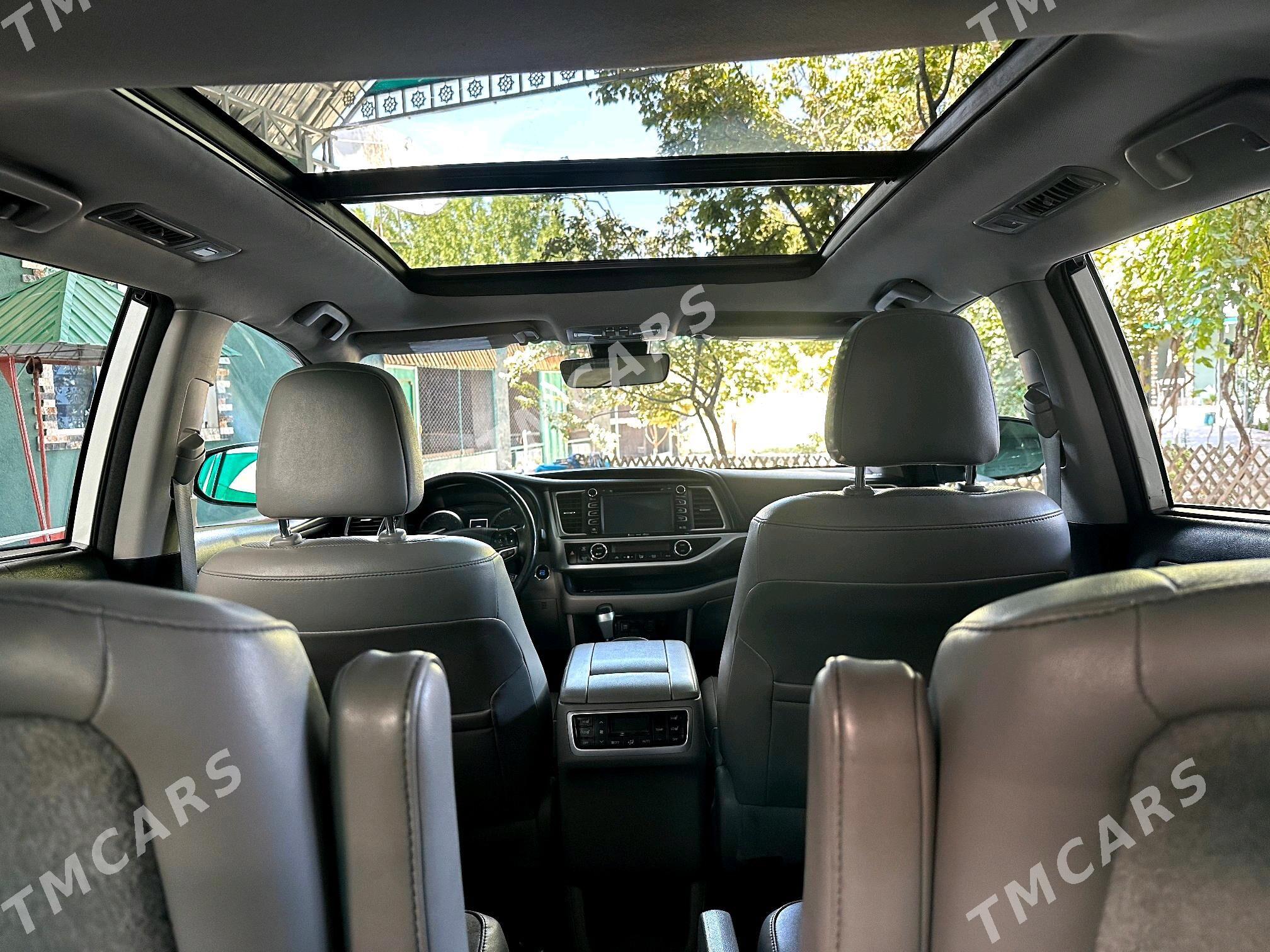Toyota Highlander 2018 - 390 000 TMT - Gökdepe - img 7