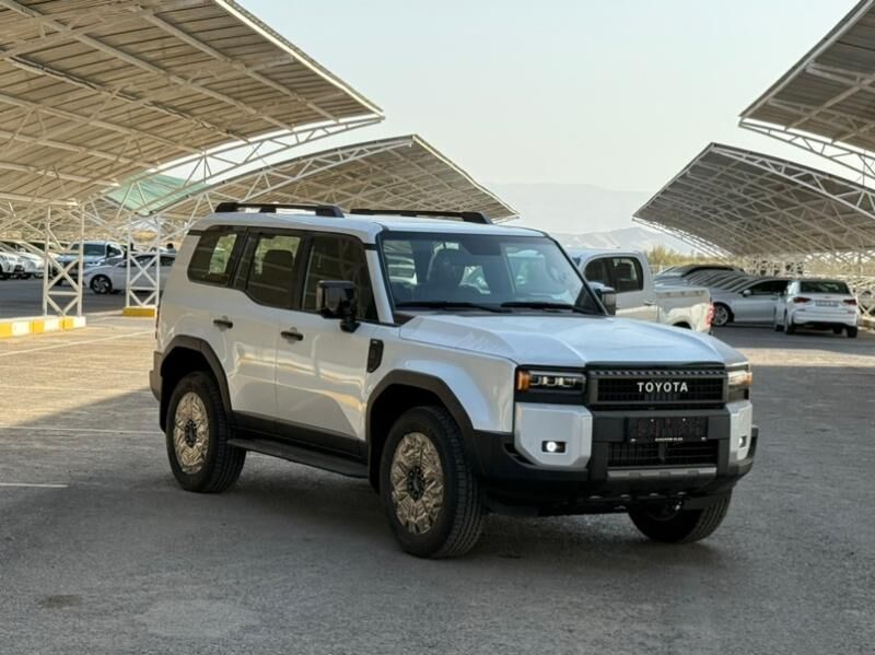 Toyota Land Cruiser Prado 2025 - 1 336 000 TMT - Aşgabat - img 4