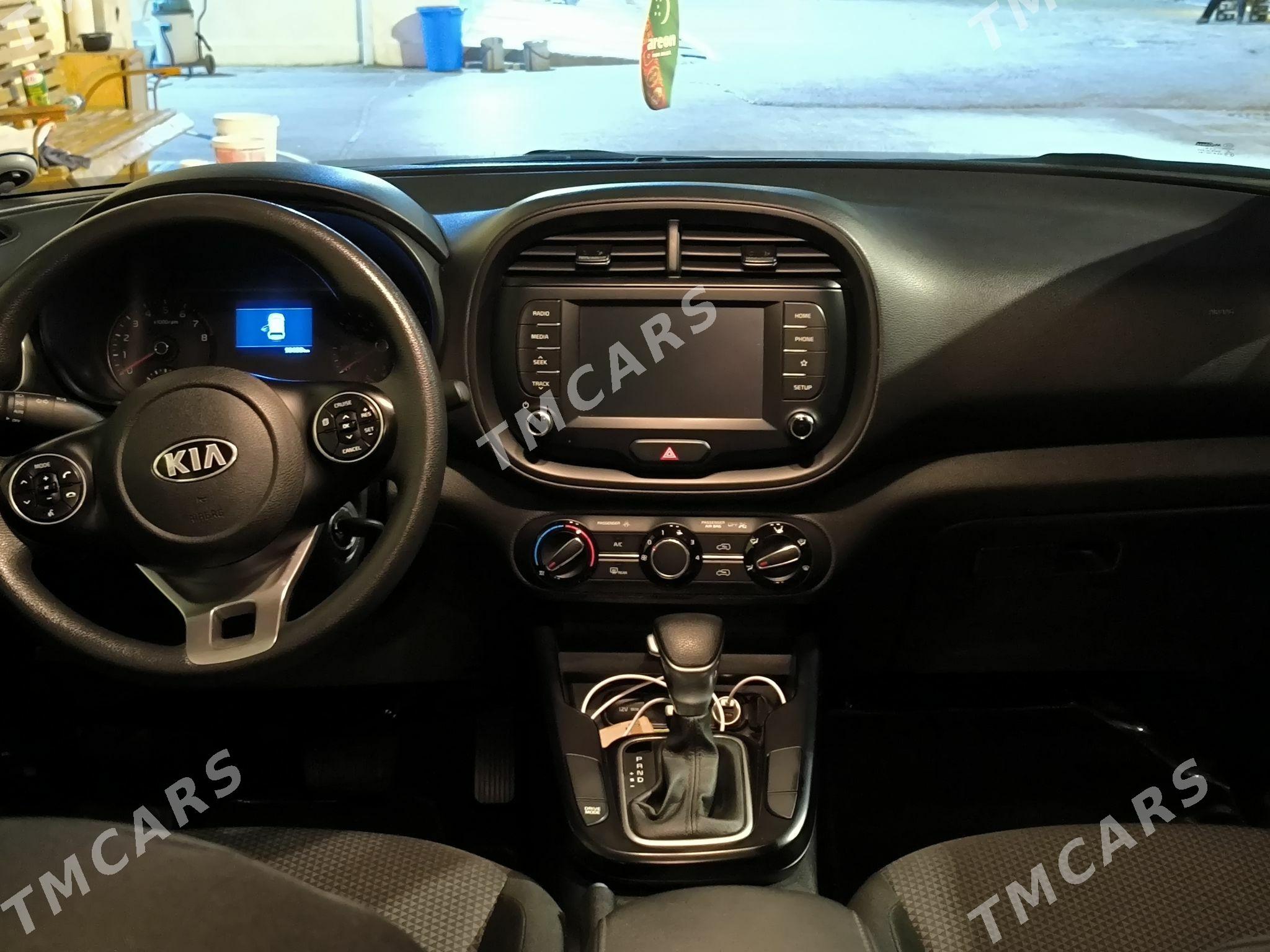 Kia Soul 2020 - 210 000 TMT - Ашхабад - img 7