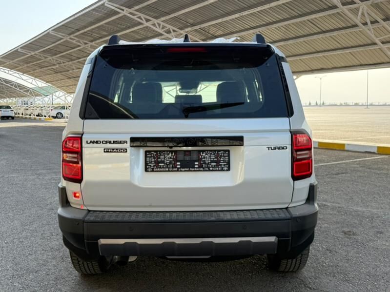 Toyota Land Cruiser Prado 2025 - 1 336 000 TMT - Aşgabat - img 2