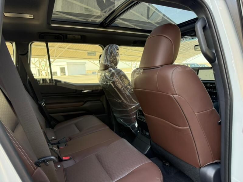 Toyota Land Cruiser Prado 2025 - 1 336 000 TMT - Aşgabat - img 10