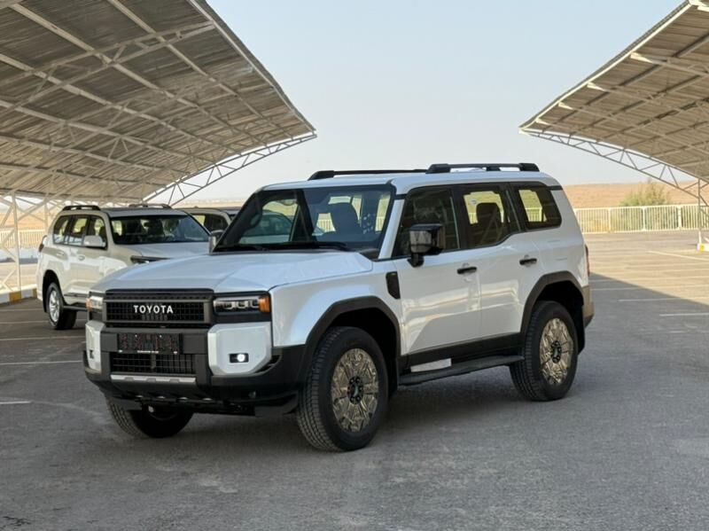 Toyota Land Cruiser Prado 2025 - 1 336 000 TMT - Aşgabat - img 6