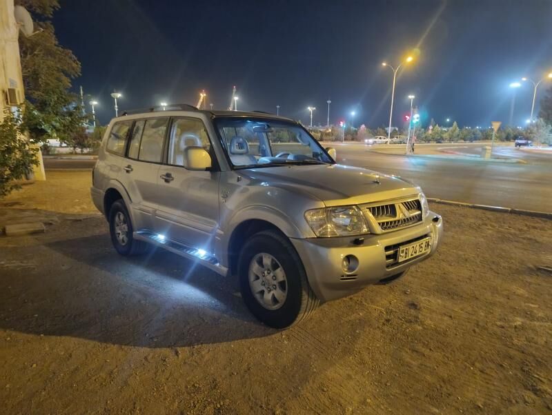 Mitsubishi Pajero 2005 - 175 000 TMT - Туркменбаши - img 10
