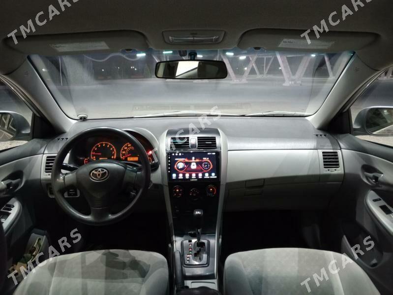 Toyota Corolla 2010 - 149 000 TMT - Türkmenabat - img 2