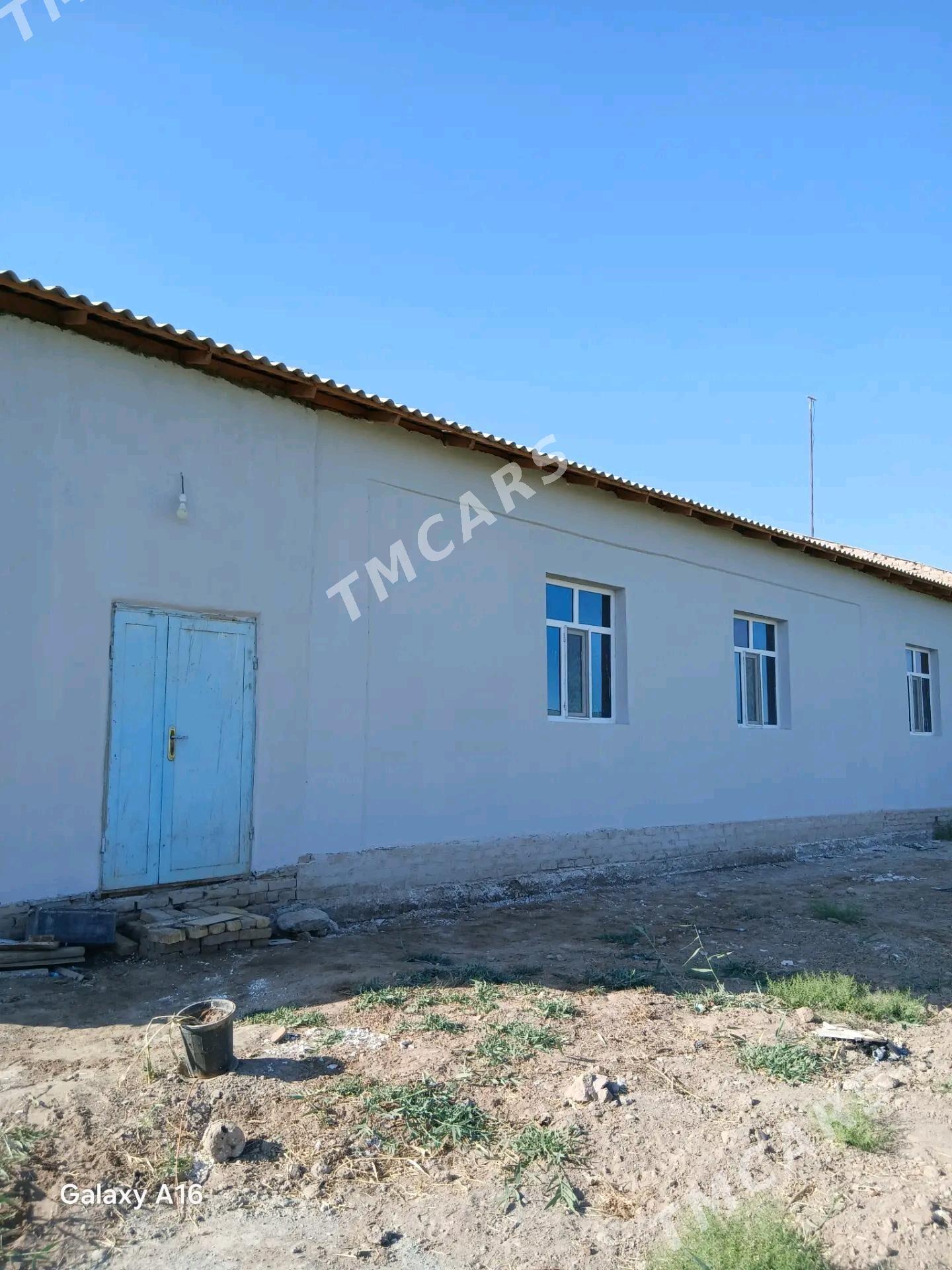 uçaska jaý - Daşoguz - img 6