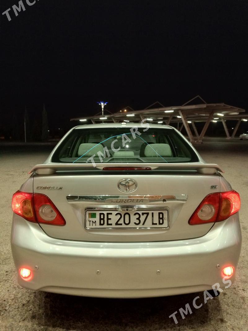 Toyota Corolla 2010 - 149 000 TMT - Türkmenabat - img 3
