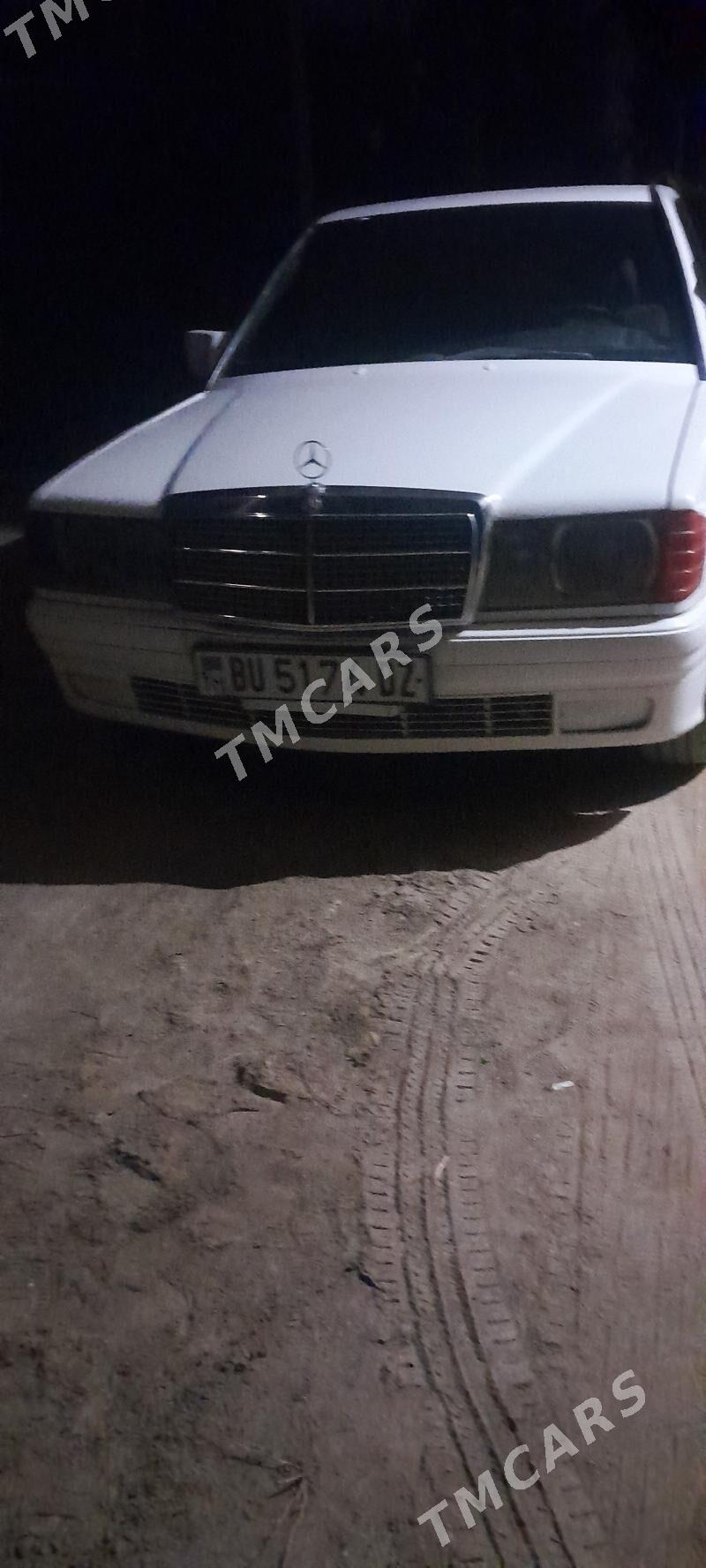 Mercedes-Benz 190E 1989 - 25 000 TMT - Шабатский этрап - img 2