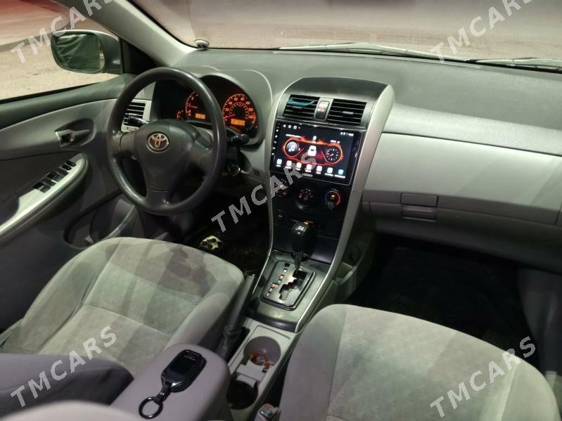 Toyota Corolla 2010 - 149 000 TMT - Türkmenabat - img 5