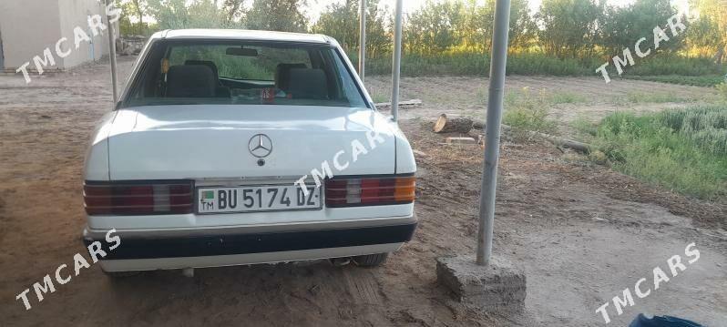 Mercedes-Benz 190E 1989 - 25 000 TMT - Шабатский этрап - img 4