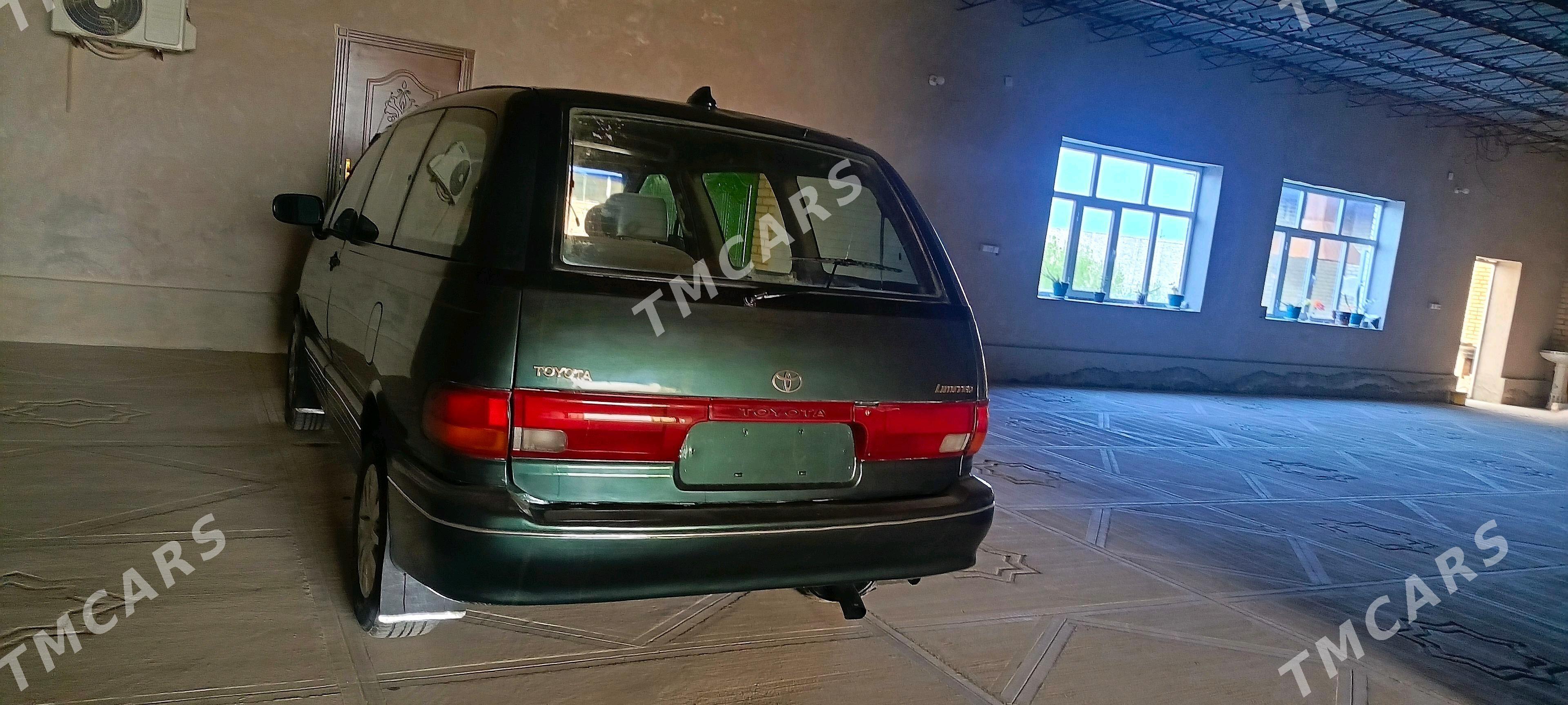 Toyota Previa 1995 - 90 000 TMT - Halaç - img 4
