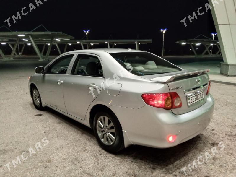 Toyota Corolla 2010 - 149 000 TMT - Türkmenabat - img 7