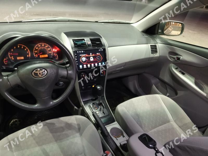 Toyota Corolla 2010 - 149 000 TMT - Türkmenabat - img 8