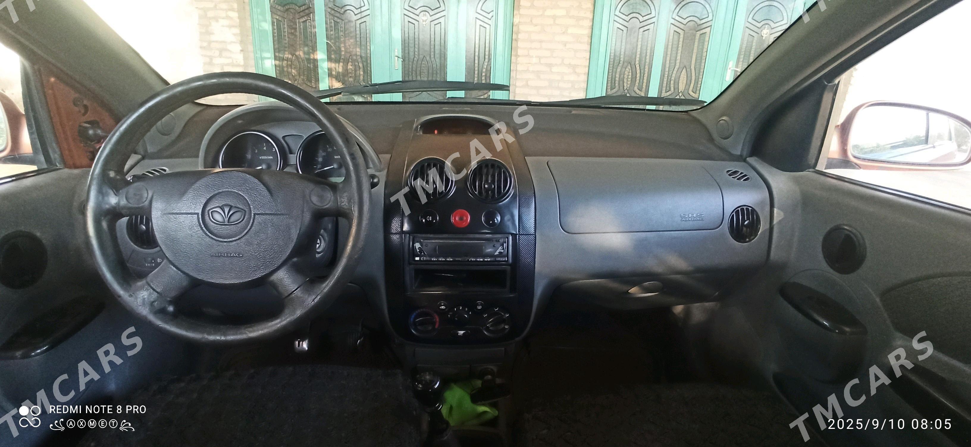Daewoo Kalos 2004 - 50 000 TMT - Дашогуз - img 3