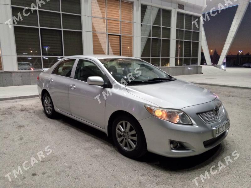 Toyota Corolla 2010 - 149 000 TMT - Türkmenabat - img 6