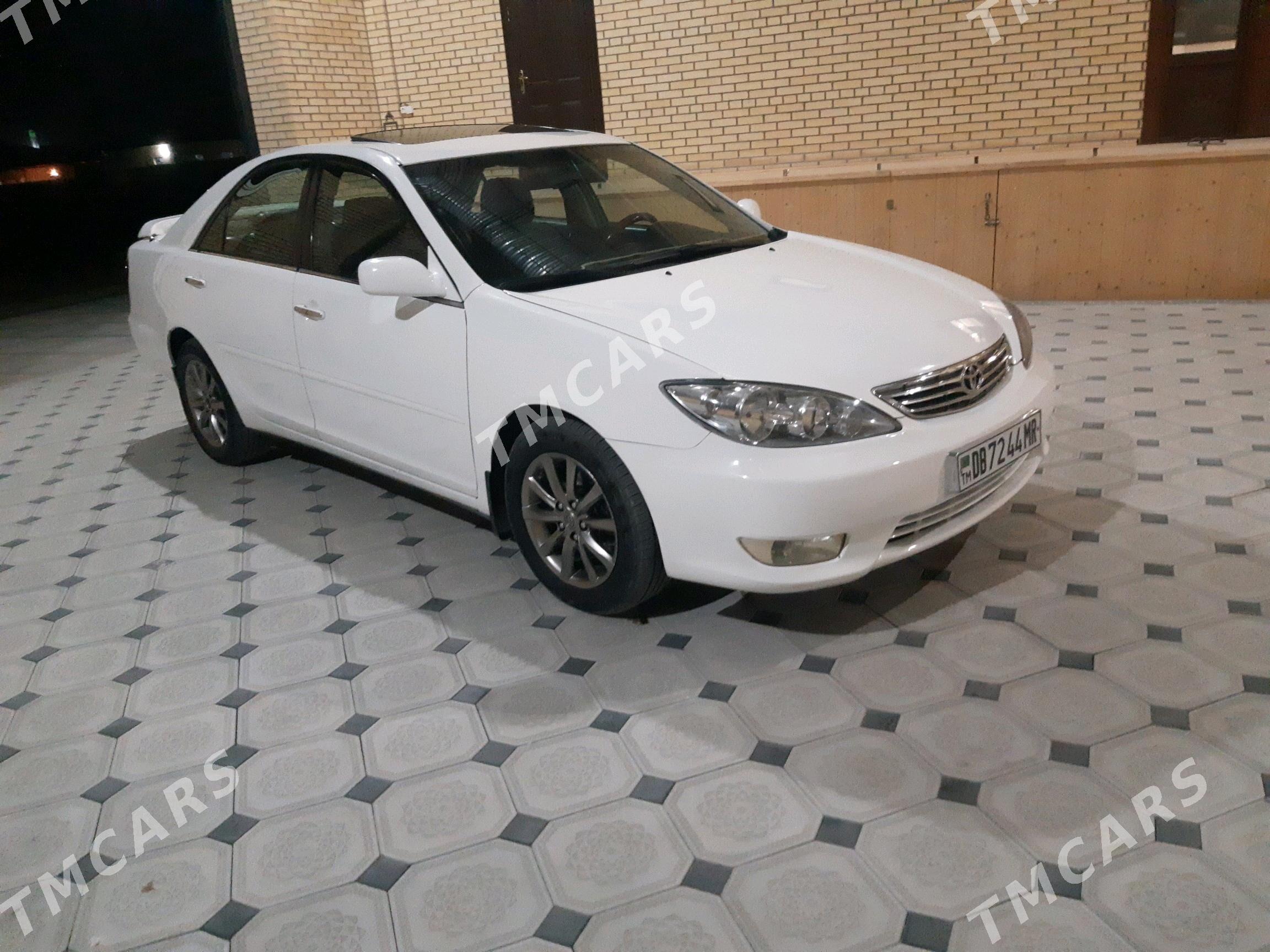 Toyota Camry 2002 - 179 000 TMT - Мары - img 3