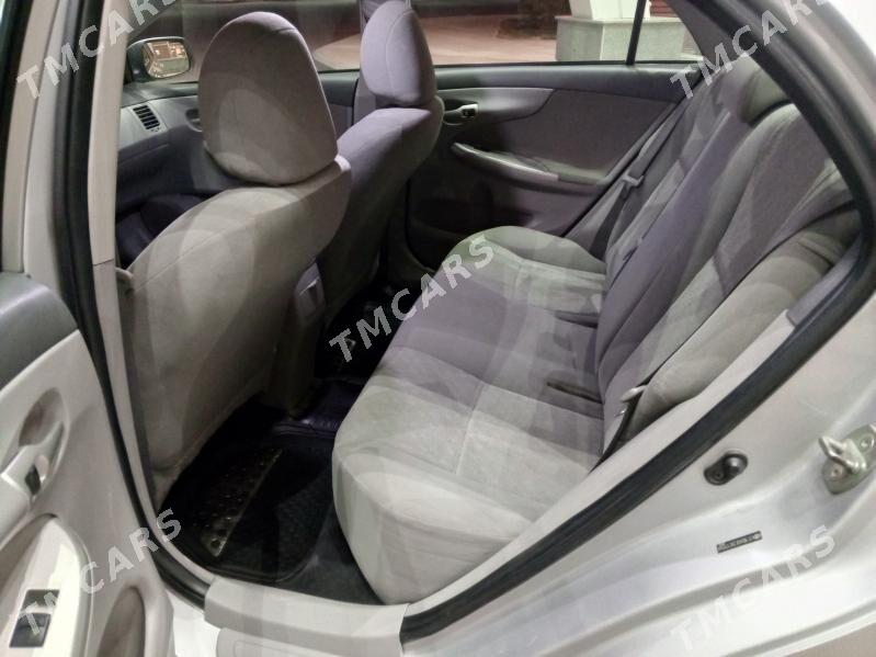 Toyota Corolla 2010 - 149 000 TMT - Türkmenabat - img 9