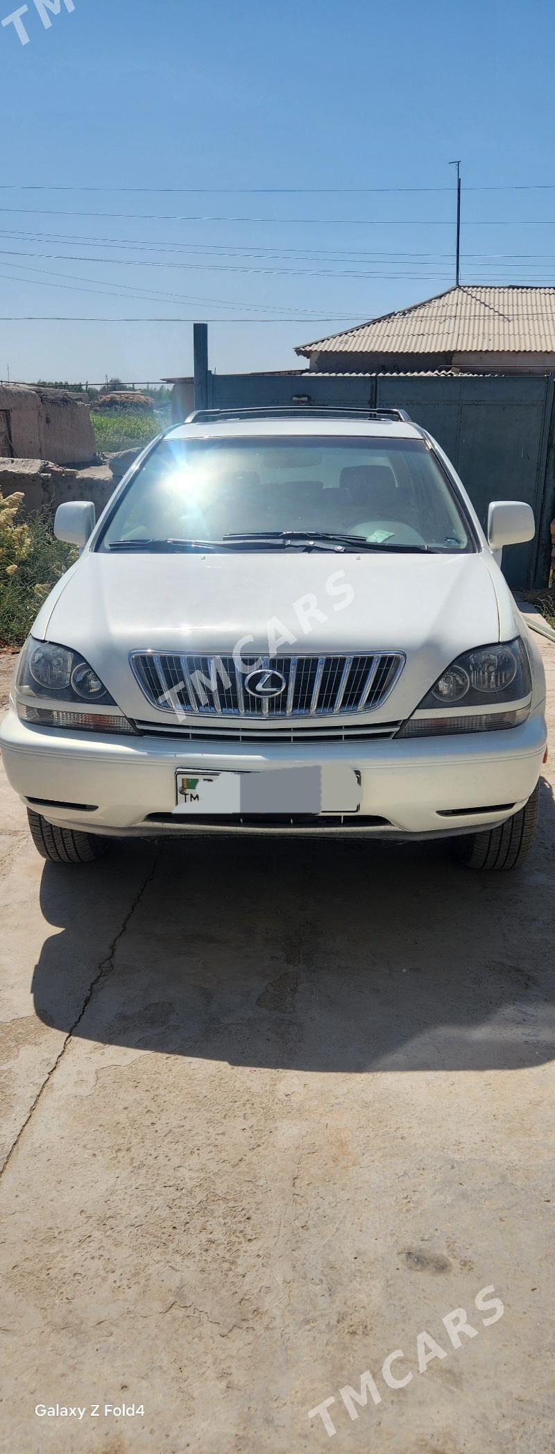 Lexus RX 300 2002 - 200 000 TMT - Köneürgenç - img 4