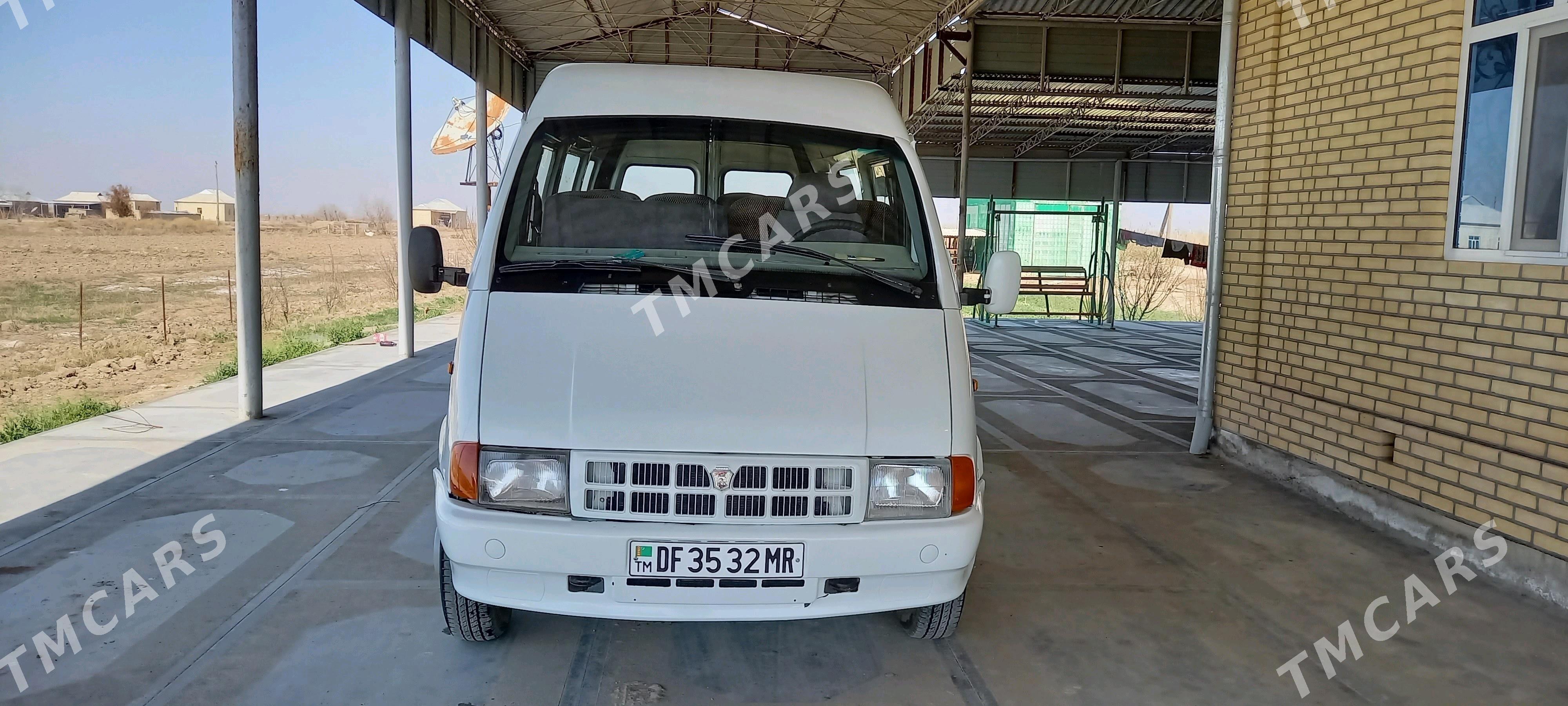 Gaz Gazel 1998 - 80 000 TMT - Мургап - img 2