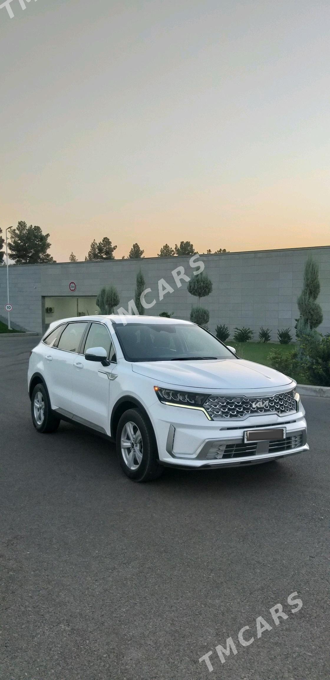 Kia Sorento 2022 - 325 000 TMT - Ашхабад - img 7
