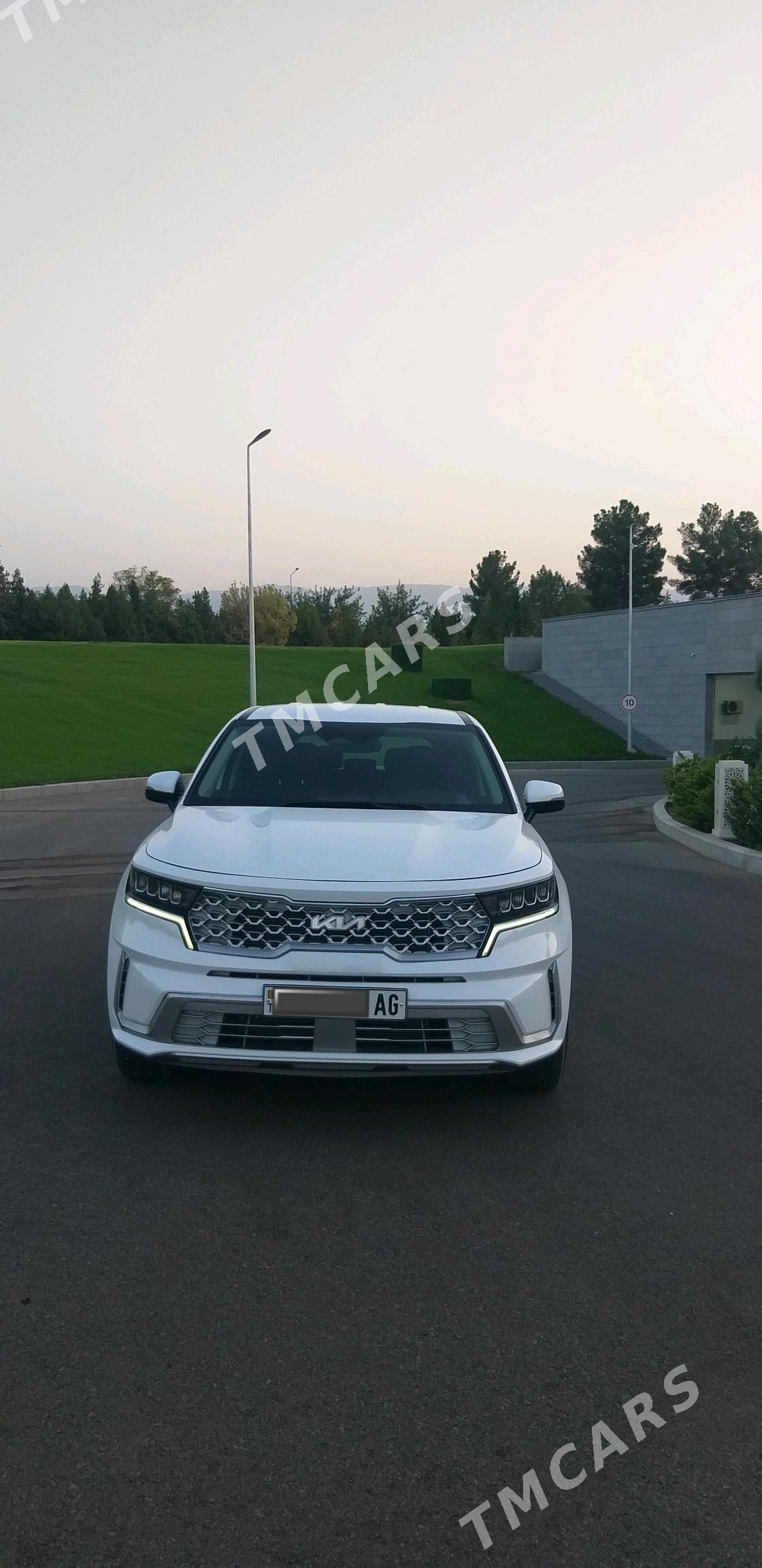 Kia Sorento 2022 - 325 000 TMT - Ашхабад - img 6