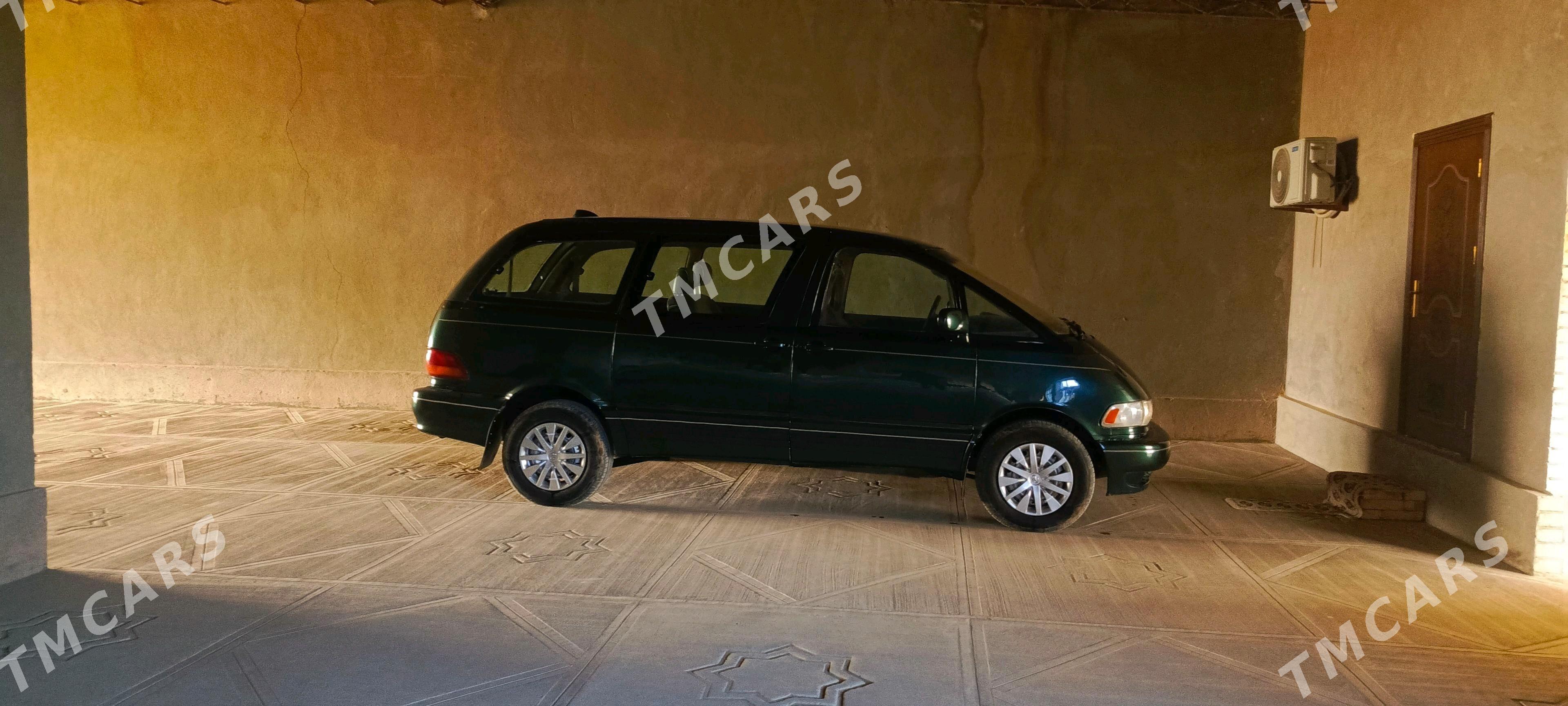 Toyota Previa 1995 - 90 000 TMT - Halaç - img 5