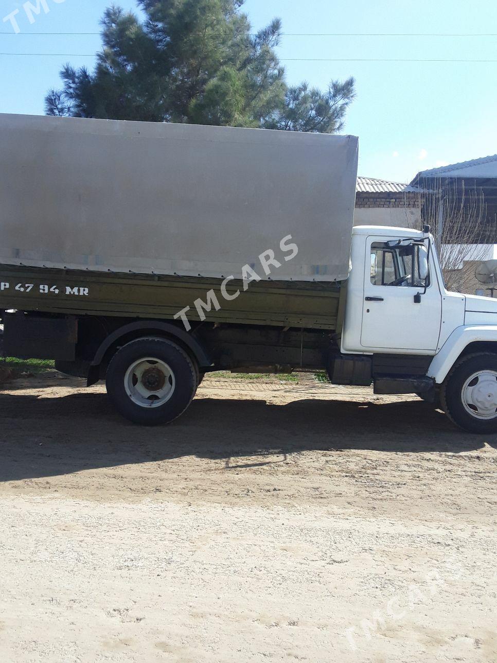 Gaz 53 2009 - 135 000 TMT - Мары - img 4
