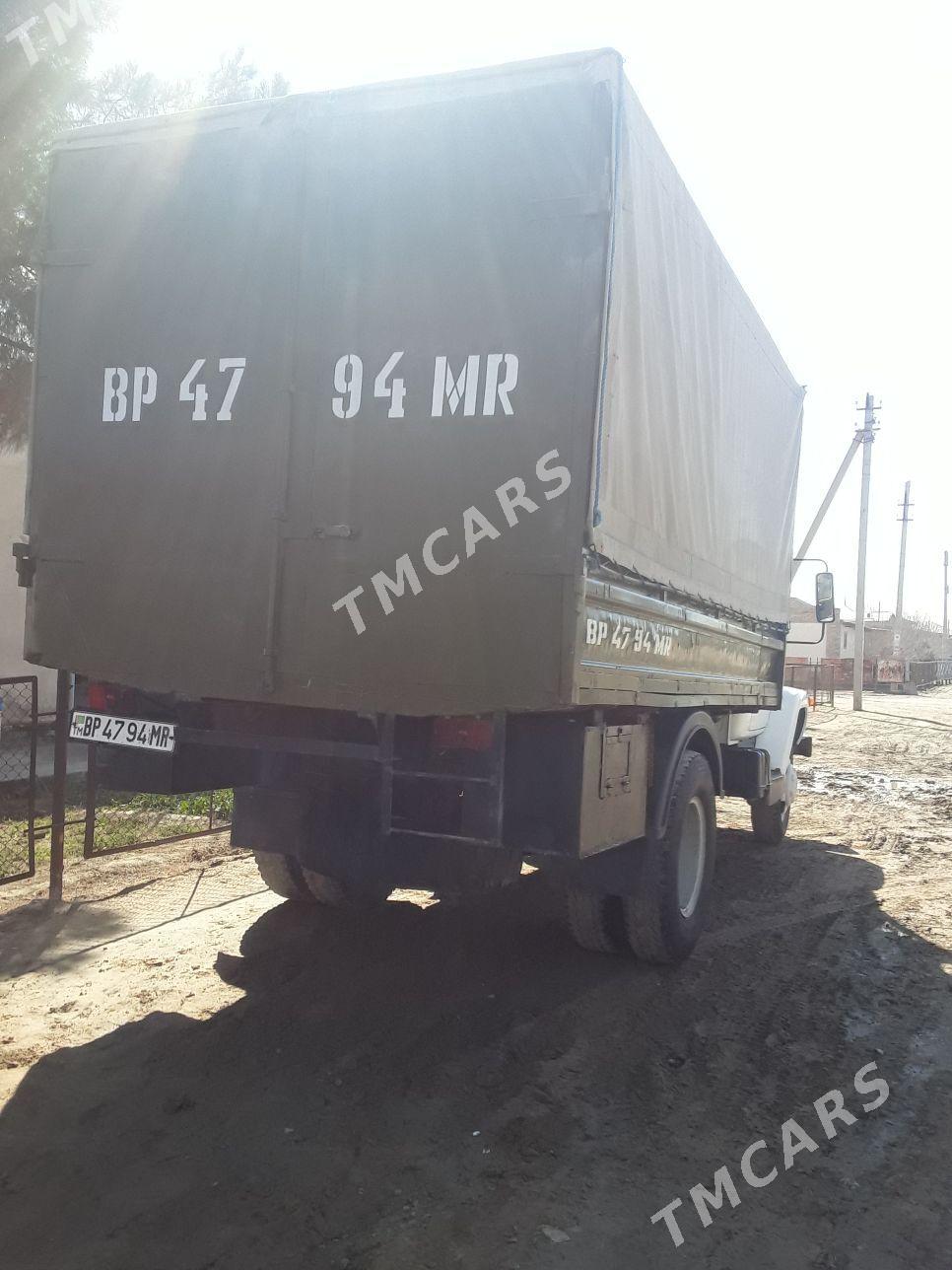 Gaz 53 2009 - 135 000 TMT - Мары - img 5