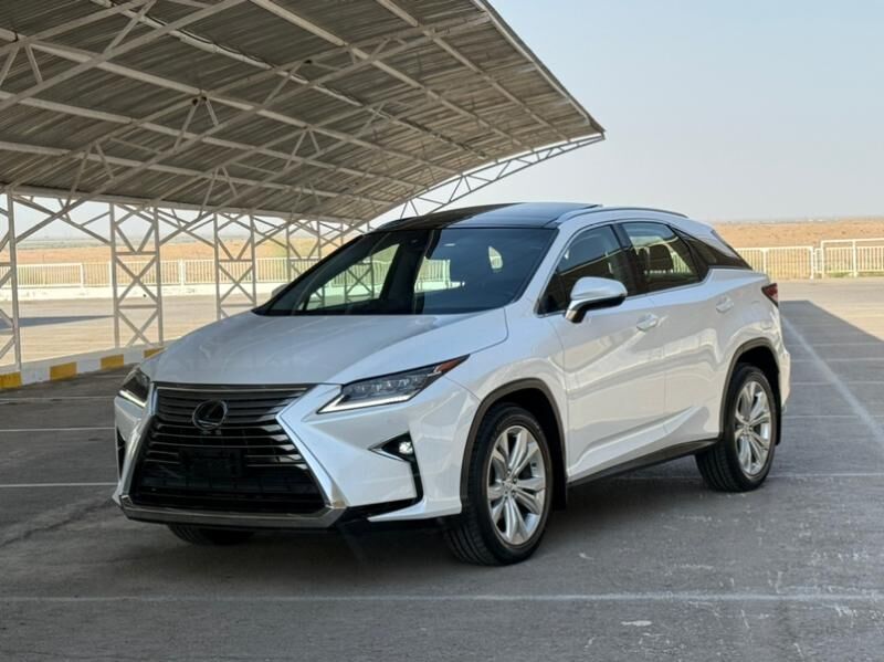 Lexus RX 350 2019 - 521 000 TMT - Aşgabat - img 7