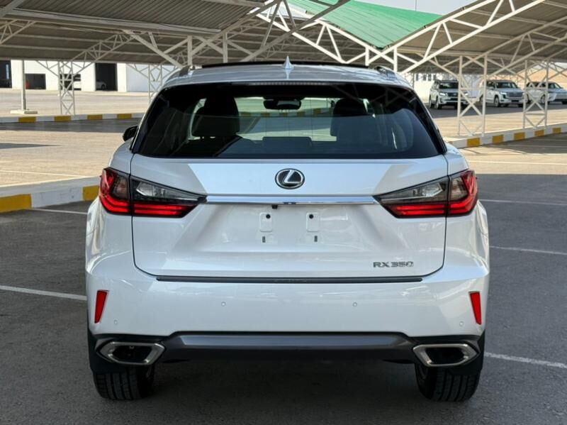 Lexus RX 350 2019 - 521 000 TMT - Aşgabat - img 4