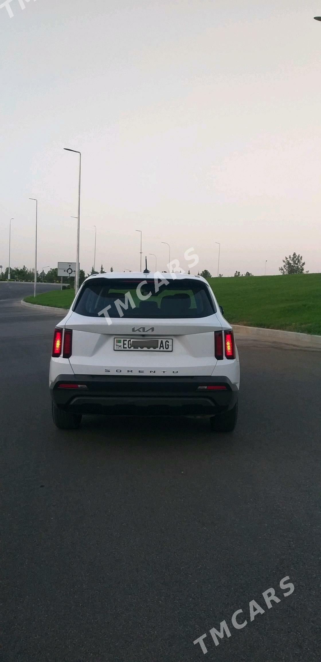 Kia Sorento 2022 - 325 000 TMT - Ашхабад - img 8