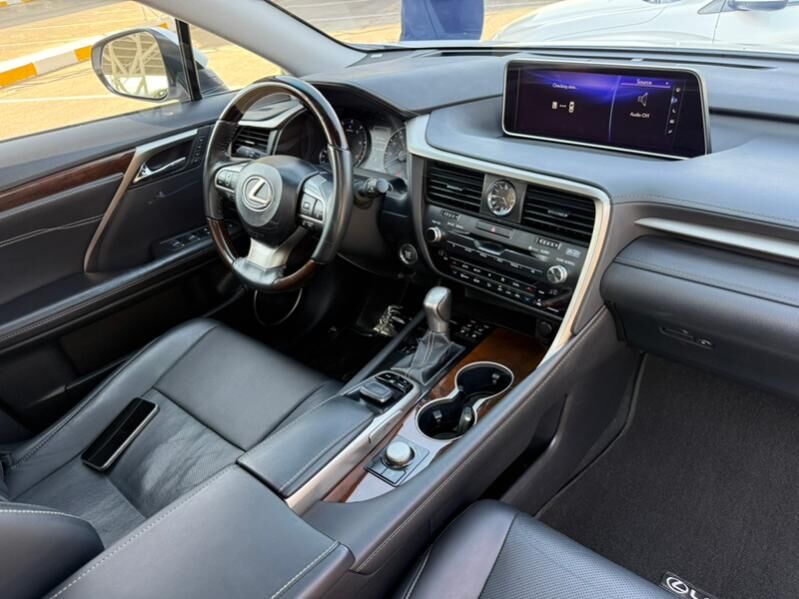 Lexus RX 350 2019 - 521 000 TMT - Aşgabat - img 3