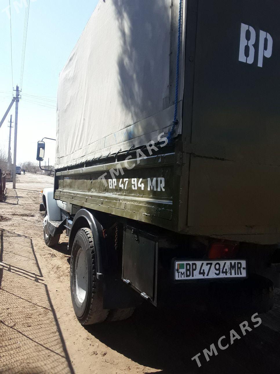 Gaz 53 2009 - 135 000 TMT - Мары - img 7